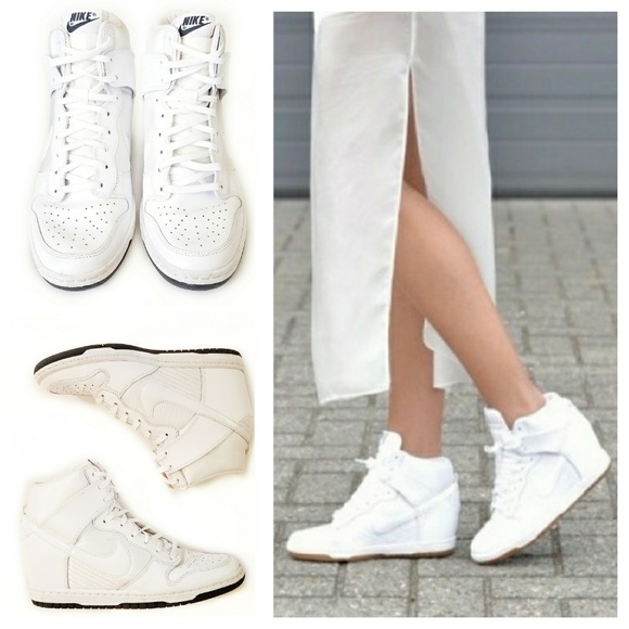 nike wedge sneakers australia